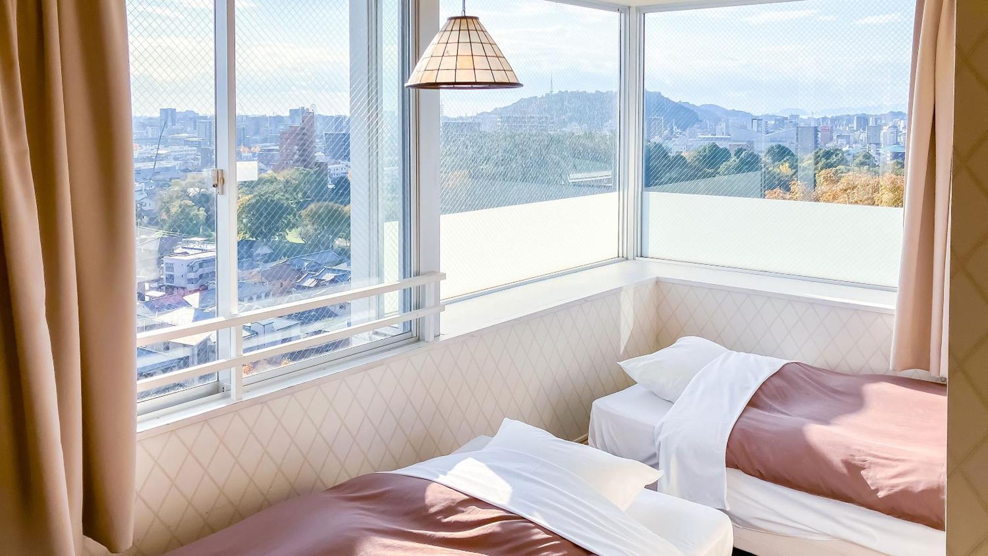 Ooedo Onsen Monogatari Dogo Hotel Мацуяма Екстериор снимка