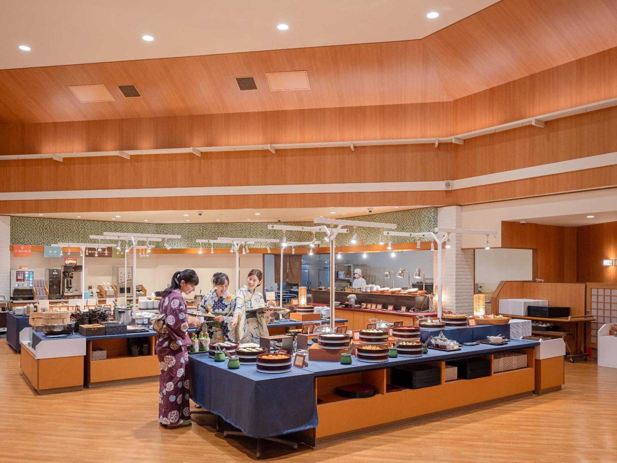 Ooedo Onsen Monogatari Dogo Hotel Мацуяма Екстериор снимка
